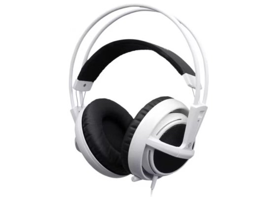 Наушники с микрофоном проводные SteelSeries Siberia V2
